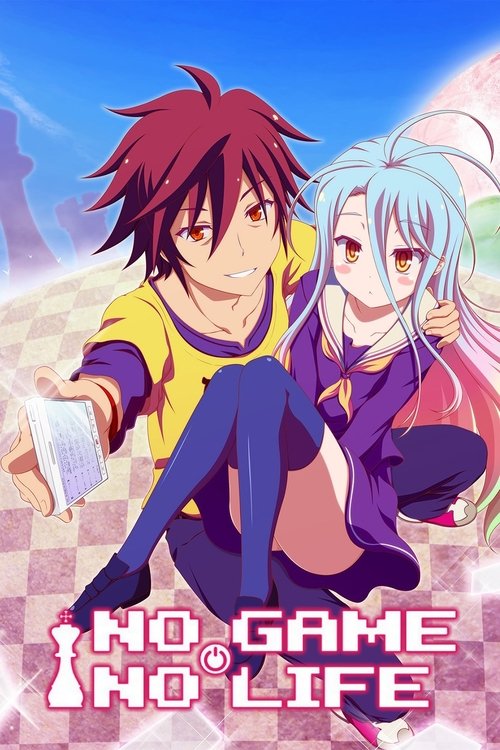 Affiche de No Game No Life
