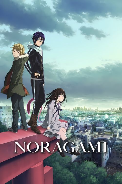 Affiche de Noragami