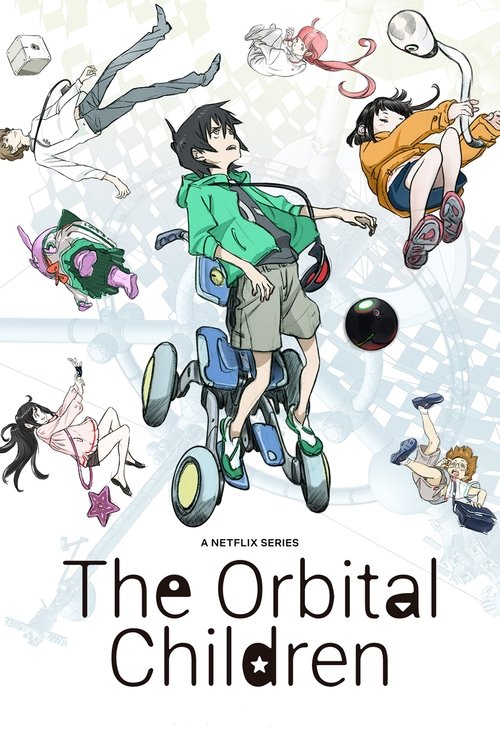 Affiche de Notre Jeunesse En Orbite