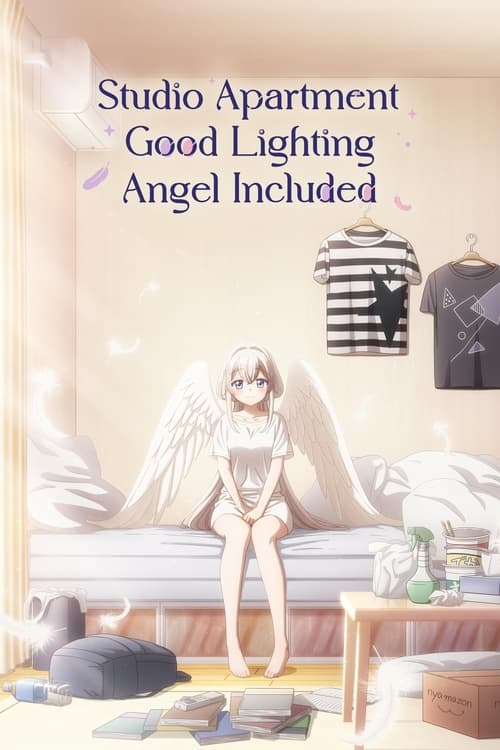 Affiche de Studio Apartment, Good Lighting, Angel Included