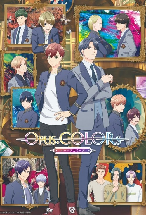 Affiche de Opus.Colors