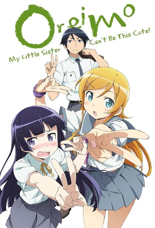 Affiche de Oreimo: My Little Sister Can'T Be This Cute