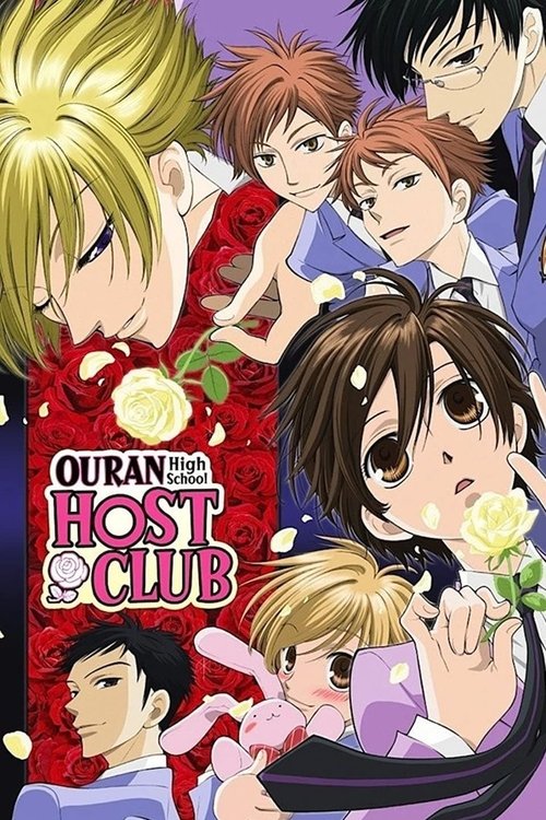 Affiche de Ouran High School Host Club