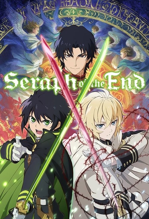 Affiche de Seraph Of The End