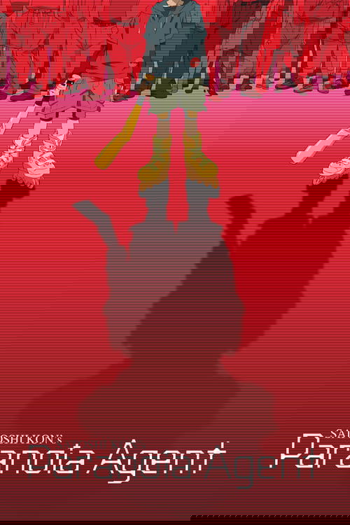 Affiche de Paranoia Agent