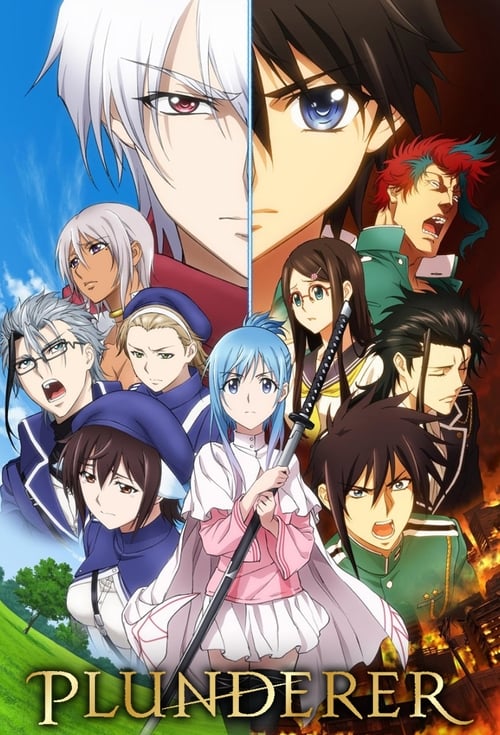 Affiche de Plunderer