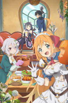 Affiche de Princess Connect! Re:Dive