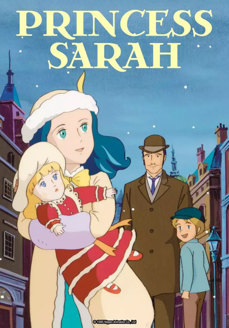 Affiche de Princesse Sarah