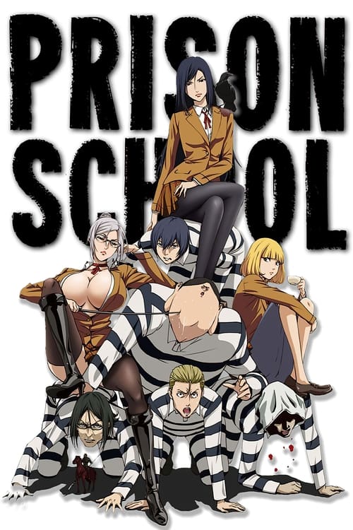 Affiche de Prison School
