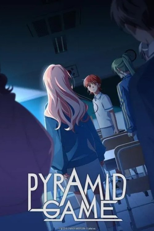 Affiche de Pyramid Game