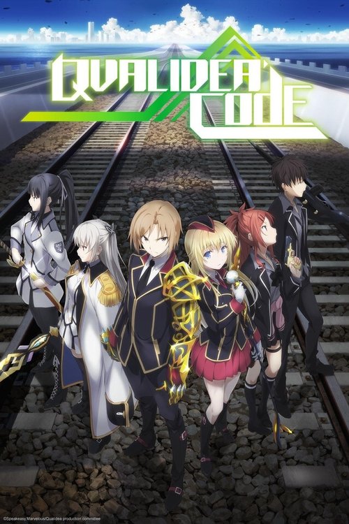 Affiche de Qualidea Code