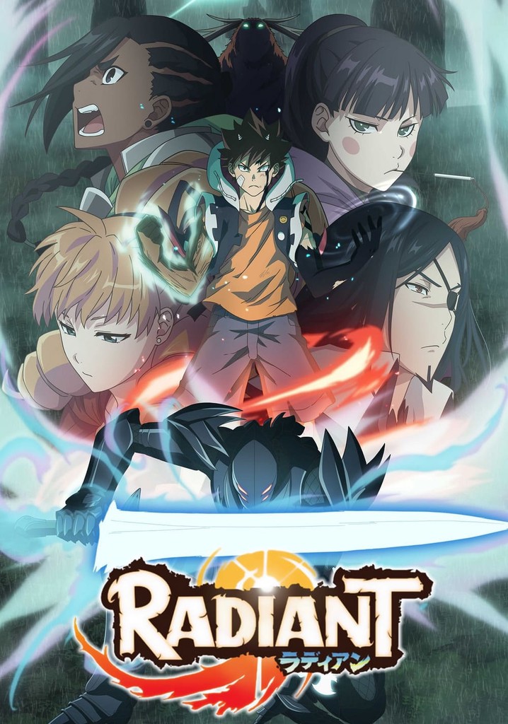 Affiche de Radiant