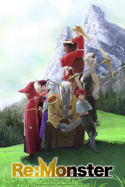 Affiche de Re:Monster