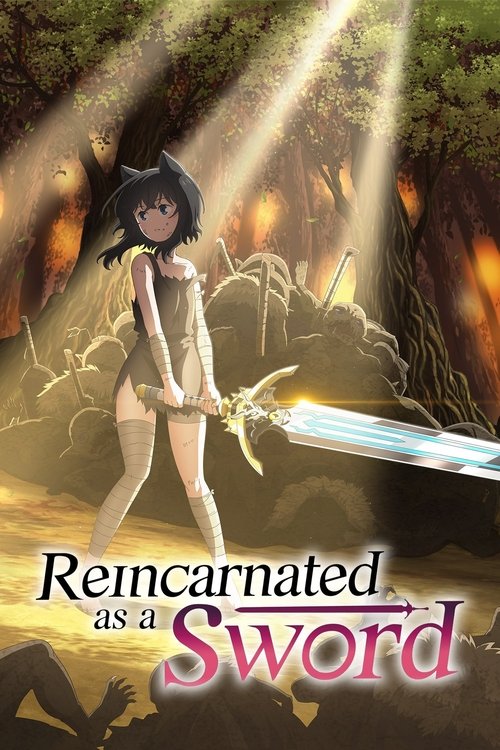 Affiche de Moi Quand Je Me Réincarne En Épée