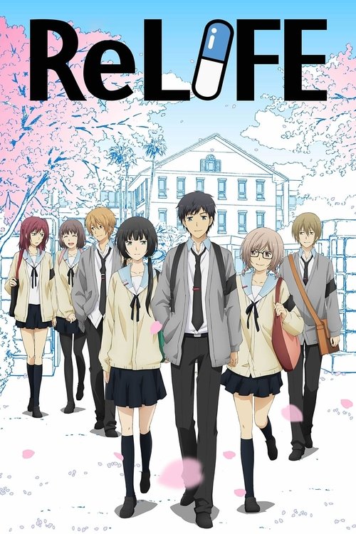 Affiche de Relife
