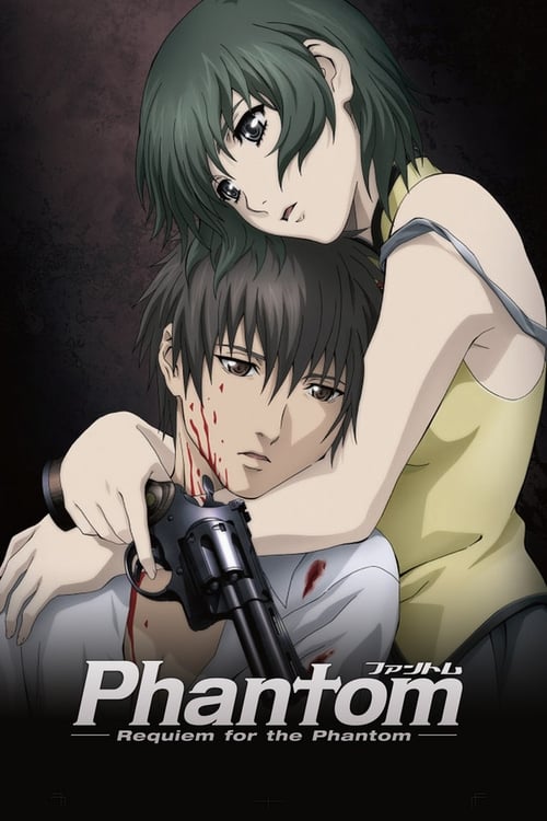 Affiche de Phantom: Requiem For The Phantom