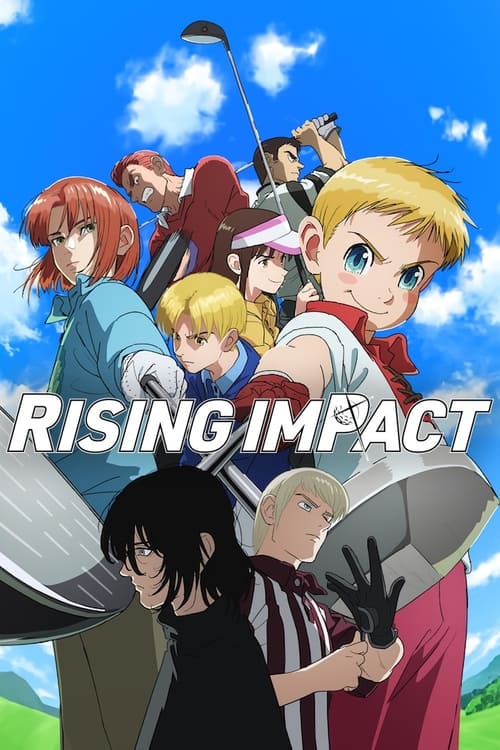 Affiche de Rising Impact