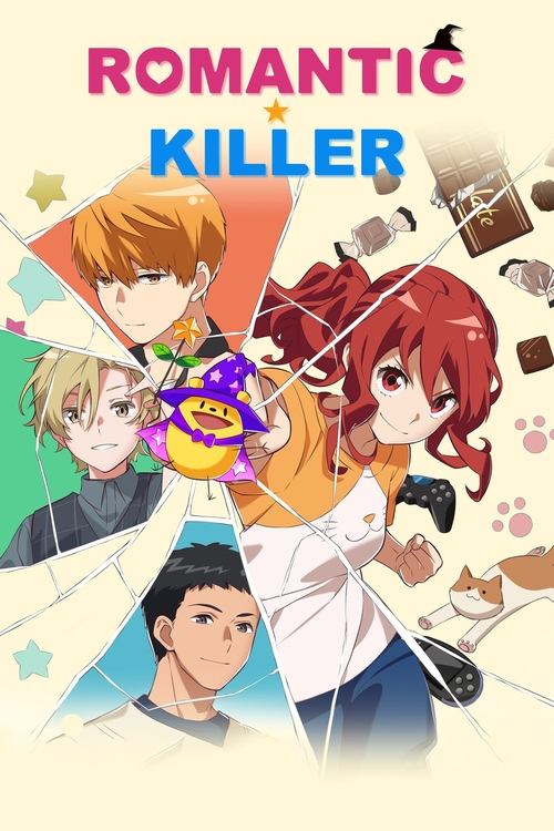 Affiche de Romantic Killer