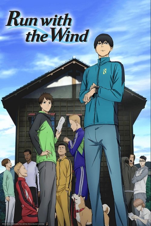 Affiche de Run With The Wind