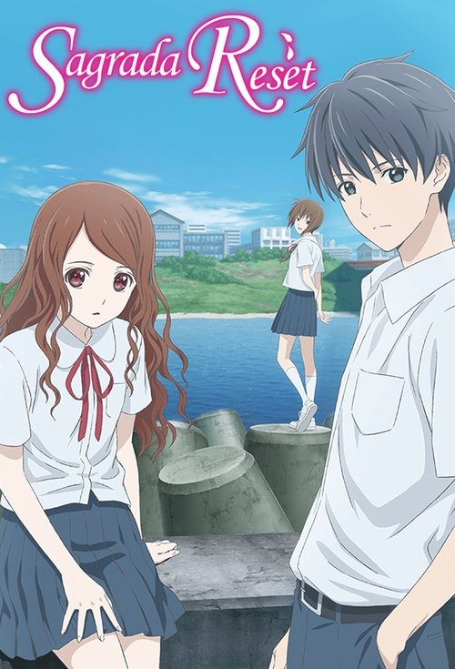 Affiche de Sagrada Reset