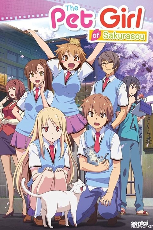 Affiche de Sakurasou No Pet Na Kanojo
