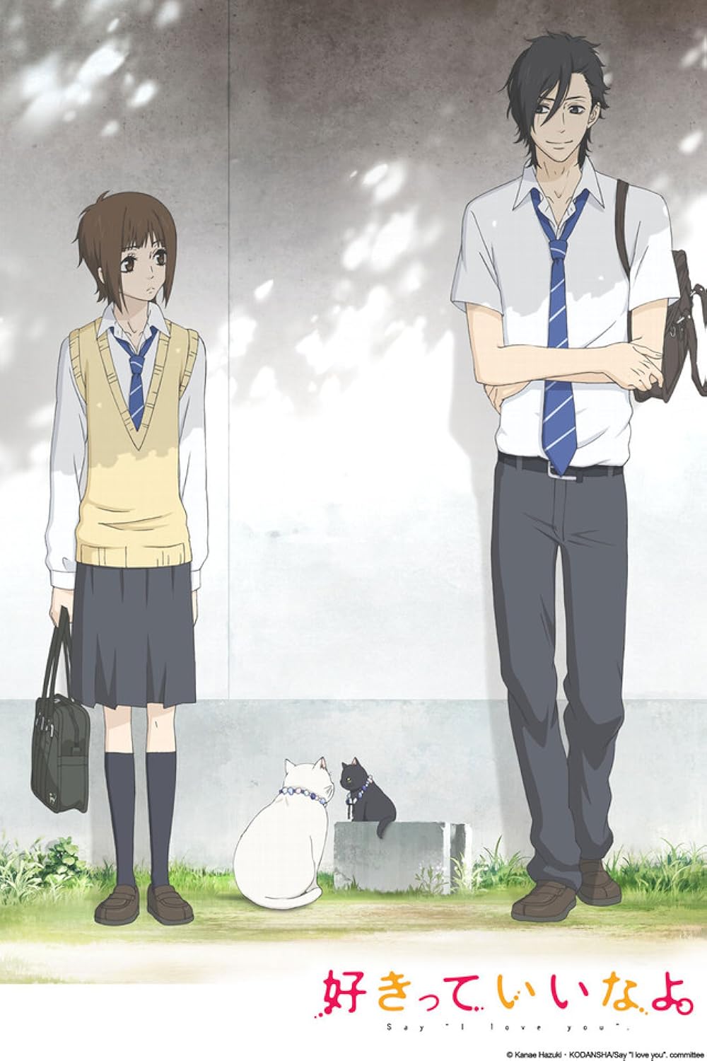 Affiche de Too Late To Say I Love You