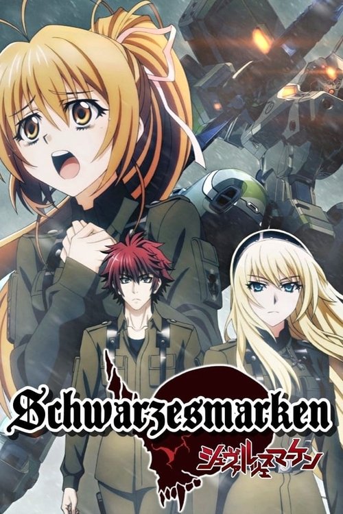 Affiche de Schwarzes Marken
