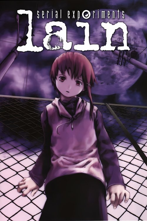 Affiche de Serial Experiments Lain