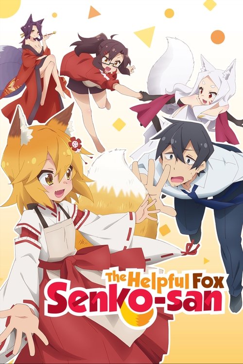 Affiche de The Helpful Fox Senko-San