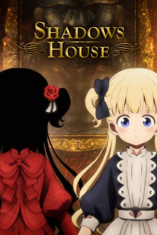 Affiche de Shadows House