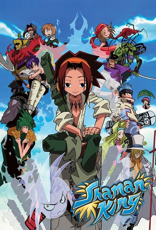 Affiche de Shaman King