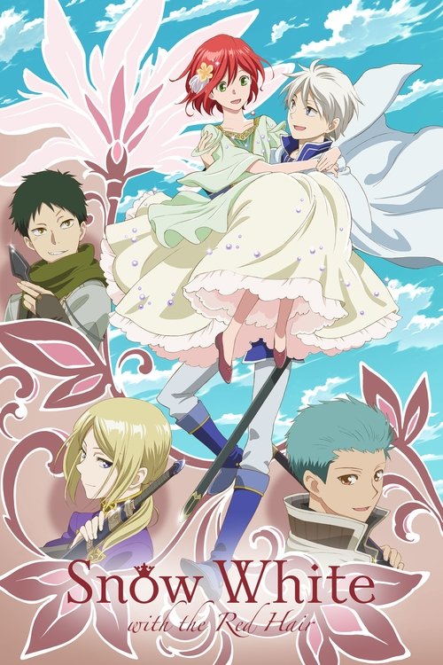 Affiche de Shirayuki Aux Cheveux Rouges