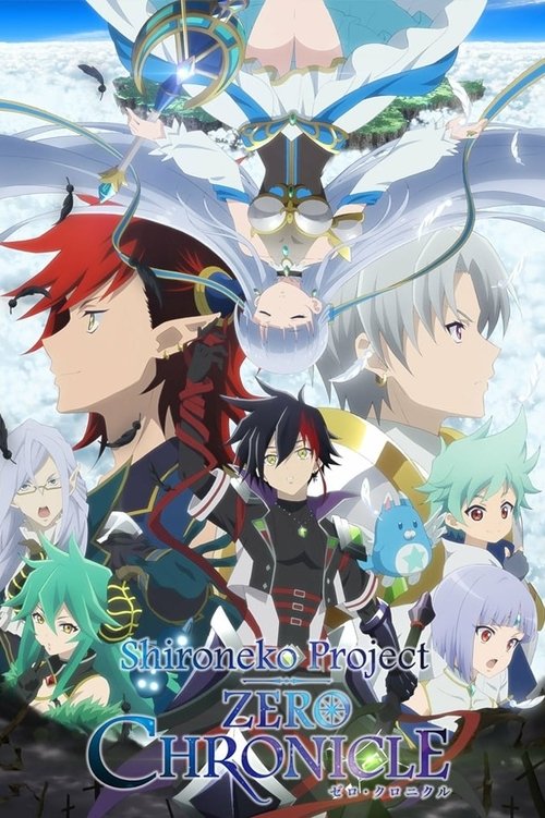 Affiche de Shironeko Project Zero Chronicle