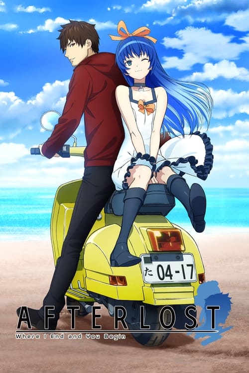 Affiche de Afterlost