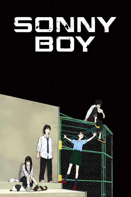 Affiche de Sonny Boy