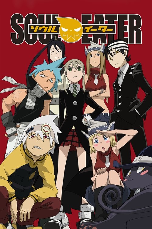 Affiche de Soul Eater