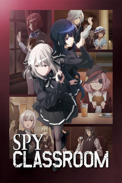 Affiche de Spy Classroom