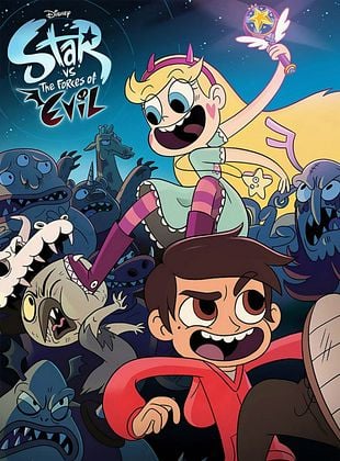 Affiche de Star Butterfly