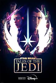 Affiche de Star Wars: Tales Of The Jedi