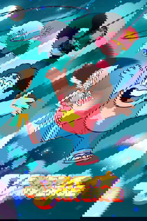 Affiche de Steven Universe