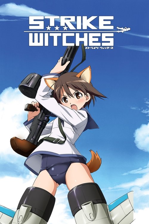Affiche de Strike Witches