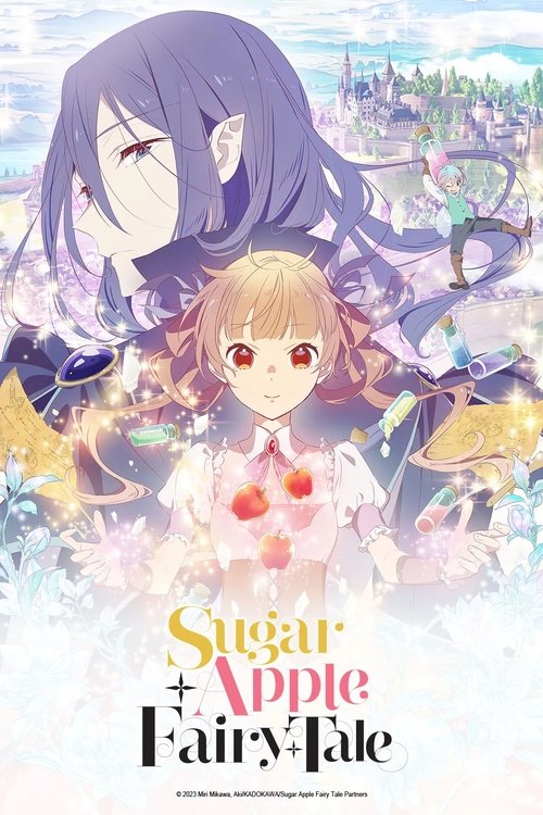 Affiche de Sugar Apple Fairy Tale