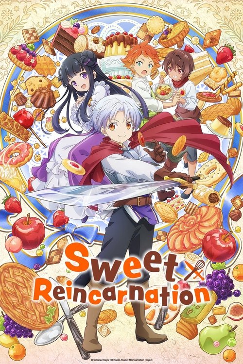 Affiche de Sweet Reincarnation