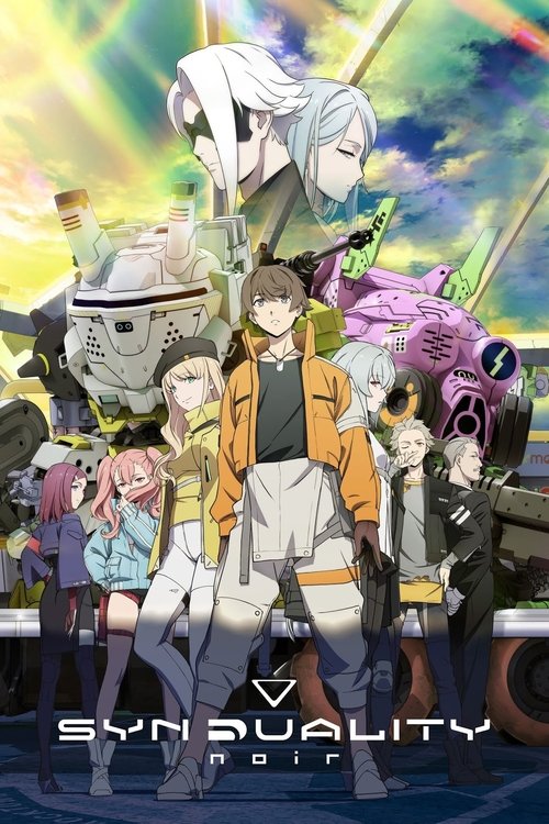 Affiche de Synduality Noir