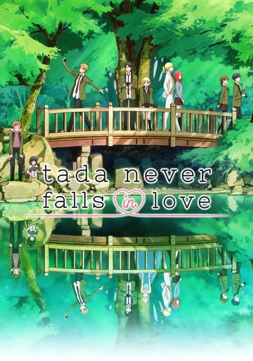 Affiche de Tada Never Falls In Love