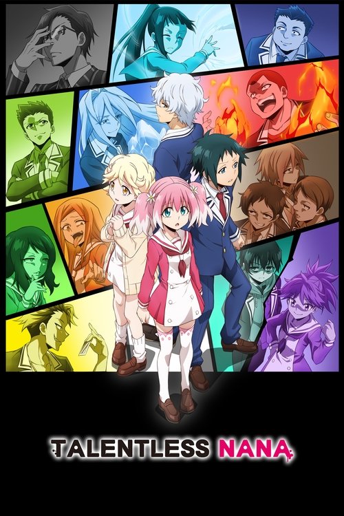 Affiche de Talentless Nana