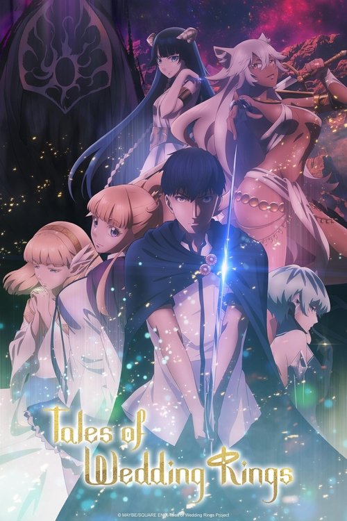 Affiche de Tales Of Wedding Rings