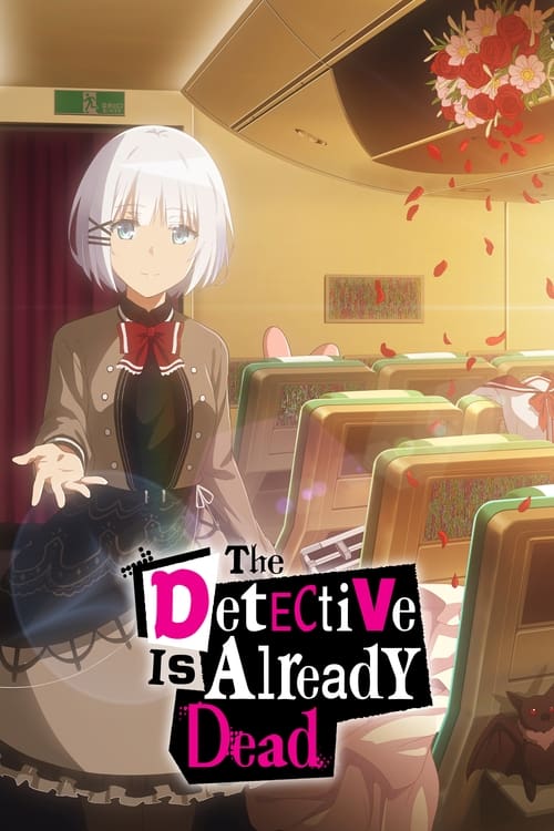 Affiche de The Detective Is Already Dead