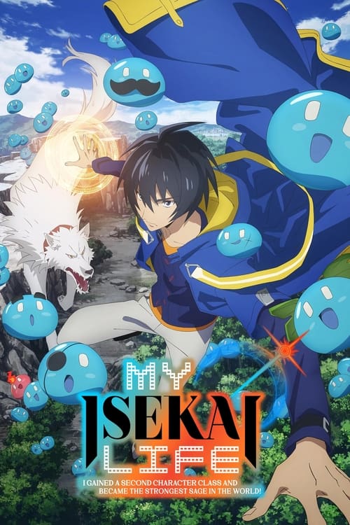 Affiche de My Isekai Life
