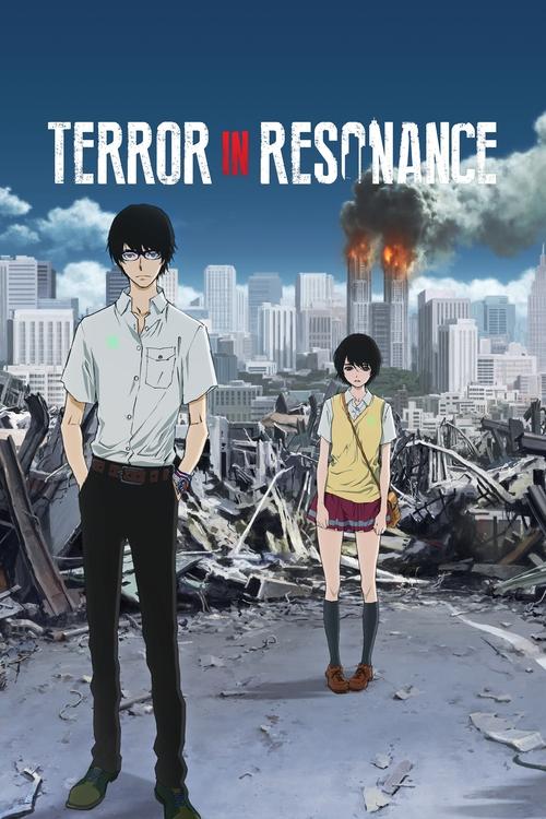 Affiche de Terror In Resonance
